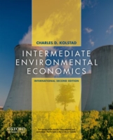 Intermediate Environmental Economics - 9780199732654