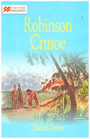 ROBINSON CRUSOE (MACMILLAN BIG ED) - 9780230633285