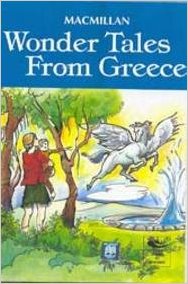 WONDER TALES FROM GREECE (MACMILLAN) -  Margery Green - 9780230633483