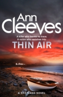 Thin Air - 9780230760196