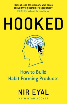 Hooked -  Nir Eyal - 9780241184837