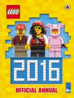 LEGO Official Annual 2016 - 9780241198049