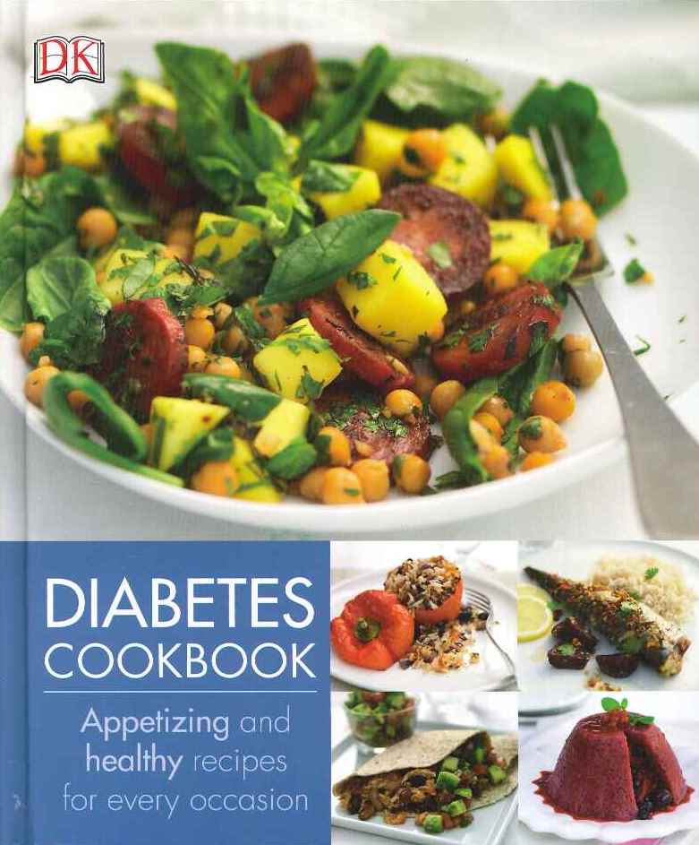 DIABETES COOKBOOK -  Heather Whinney - 9780241200902