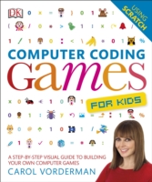 Computer Coding Games for Kids - 9780241209738