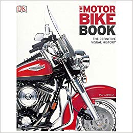THE MOTORBIKE BOOK - 9780241240212