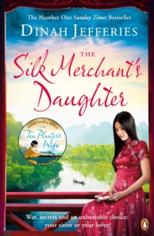 Silk Merchant's Daughter - 9780241248621