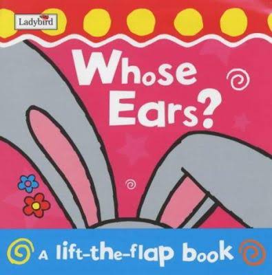 WHOSE EARS - 9780241248997