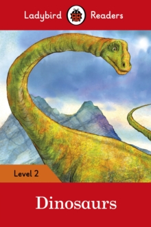 LB READERS - LVL 2 - DINOSAURS - N/A - 9780241254479