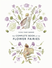 Complete Book of the Flower Fairies - Barker Cicely Mary - 9780241269657