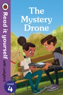 Read It Yourself - Level 4 - Mystery Drone - N/A - 9780241275580
