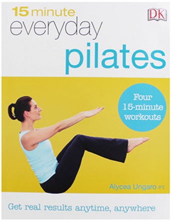 15 MINUTE EVERYDAY PILATES - 9780241276921