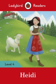 Heidi - Ladybird Readers Level 4 - 9780241284339