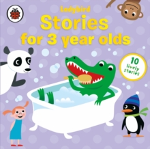 Stories for Three-Year-Olds - 9780241292549