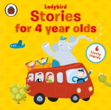 Stories for Four-Year-Olds - 9780241292556
