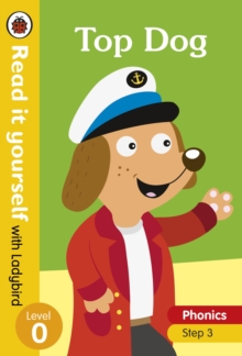 READ IT YOURSELF - LEVEL 0 - TOP DOG - 9780241312582