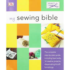 THE SEWING BIBLE - 9780241320341