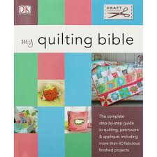 THE QULITING BIBLE - 9780241320372