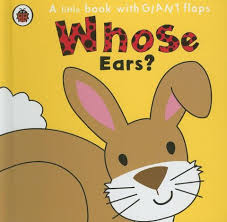 WHOSE EARS? - 9780241369531