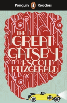 Penguin Readers Level 3: The Great Gatsby - 9780241375266