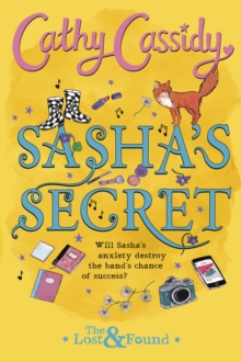 Sasha's Secret - Cassidy Cathy - 9780241381403