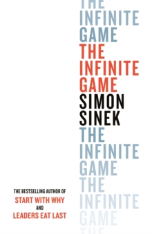 Infinite Game - Sinek Simon - 9780241385630