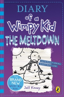 DIARY OF A WIMPY KID - MELTDOWN - Kinney Jeff - 9780241389324