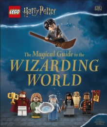LEGO Harry Potter The Magical Guide to the Wizarding World - 9780241397350