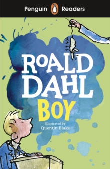 Penguin Readers Level 2: Boy - 9780241397688