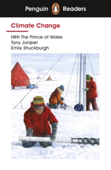 Penguin Readers Level 3: Climate Change - Shuckburgh Emily - 9780241397862