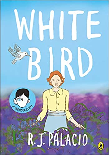 White Bird - Palacio R J - 9780241399699