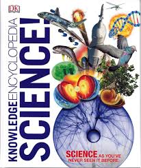KNOWLEDGE ENCYCLOPEDIA SCIENCE - 9780241425954