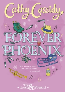 Forever Phoenix - Cassidy Cathy - 9780241447963
