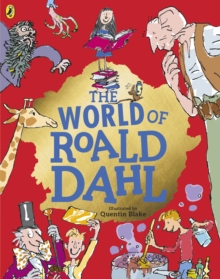 World of Roald Dahl - Dahl Roald - 9780241447970