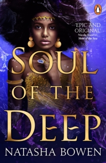 SOUL OF THE DEEP - 9780241448243