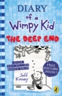 DIARY OF A WIMPY KID THE DEEP END BOOK 1 - 9780241454138
