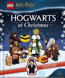 LEGO Harry Potter Hogwarts At Christmas - 9780241469392
