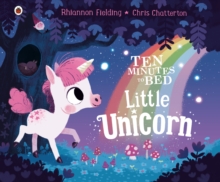 LITTLE UNICORN - TEN MINUTES TO BED - 9780241484715