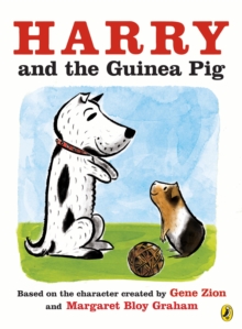 Harry and the Guinea Pig - 9780241506004