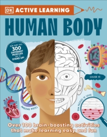 ACTIVE LEARNING - HUMAN BODY - 9780241508282