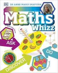 HOW TO BE A MATHS WHIZZ - 9780241544044