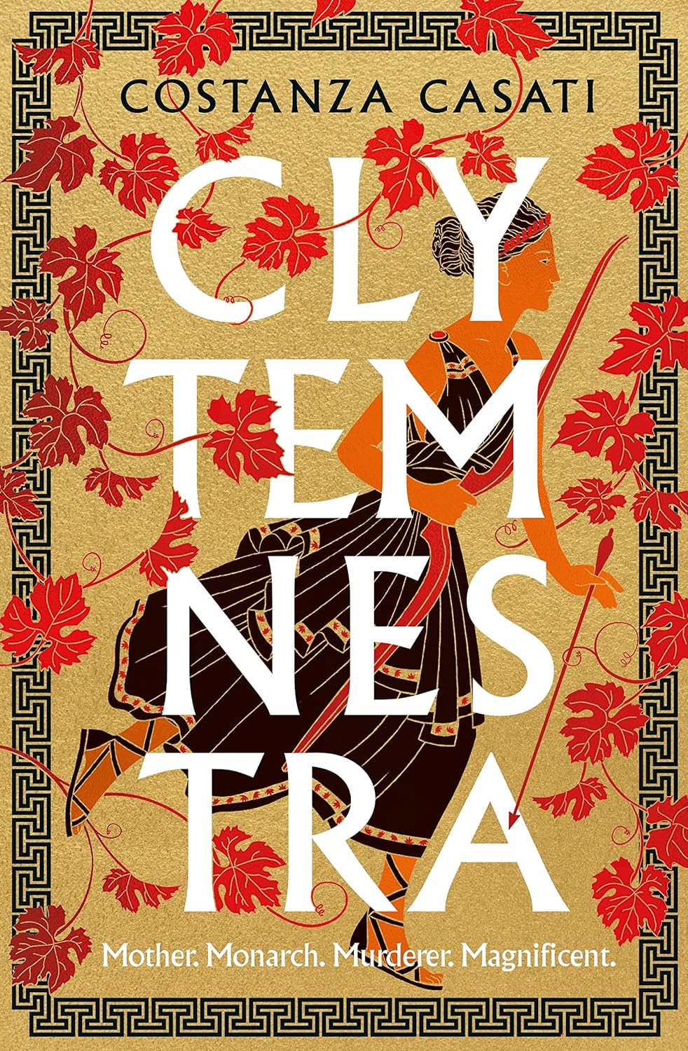 Clytemnestra - Costanza Casati - 9780241554777