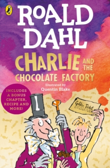 CHARLIE AND THE CHOCOLATE FACTORY - DAHL  ROALD - 9780241558324