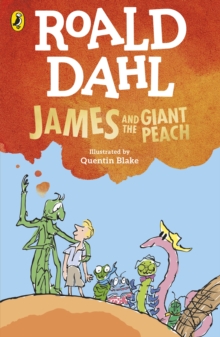 JAMES AND THE GIANT PEACH - DAHL  ROALD - 9780241558331