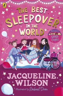 Best Sleepover in the World - 9780241567241