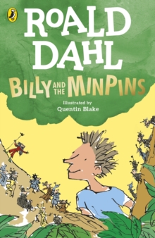 BILLY AND THE MINPINS (ILLUSTRATED BY QU - ROALD DAHL - 9780241568668