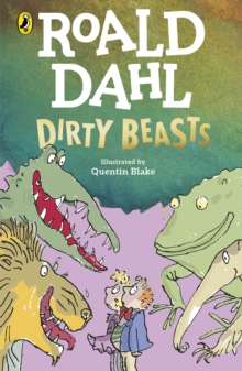 DIRTY BEASTS - ROALD DAHL - 9780241568729