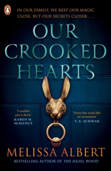 OUR CROOKED HEARTS - 9780241592540