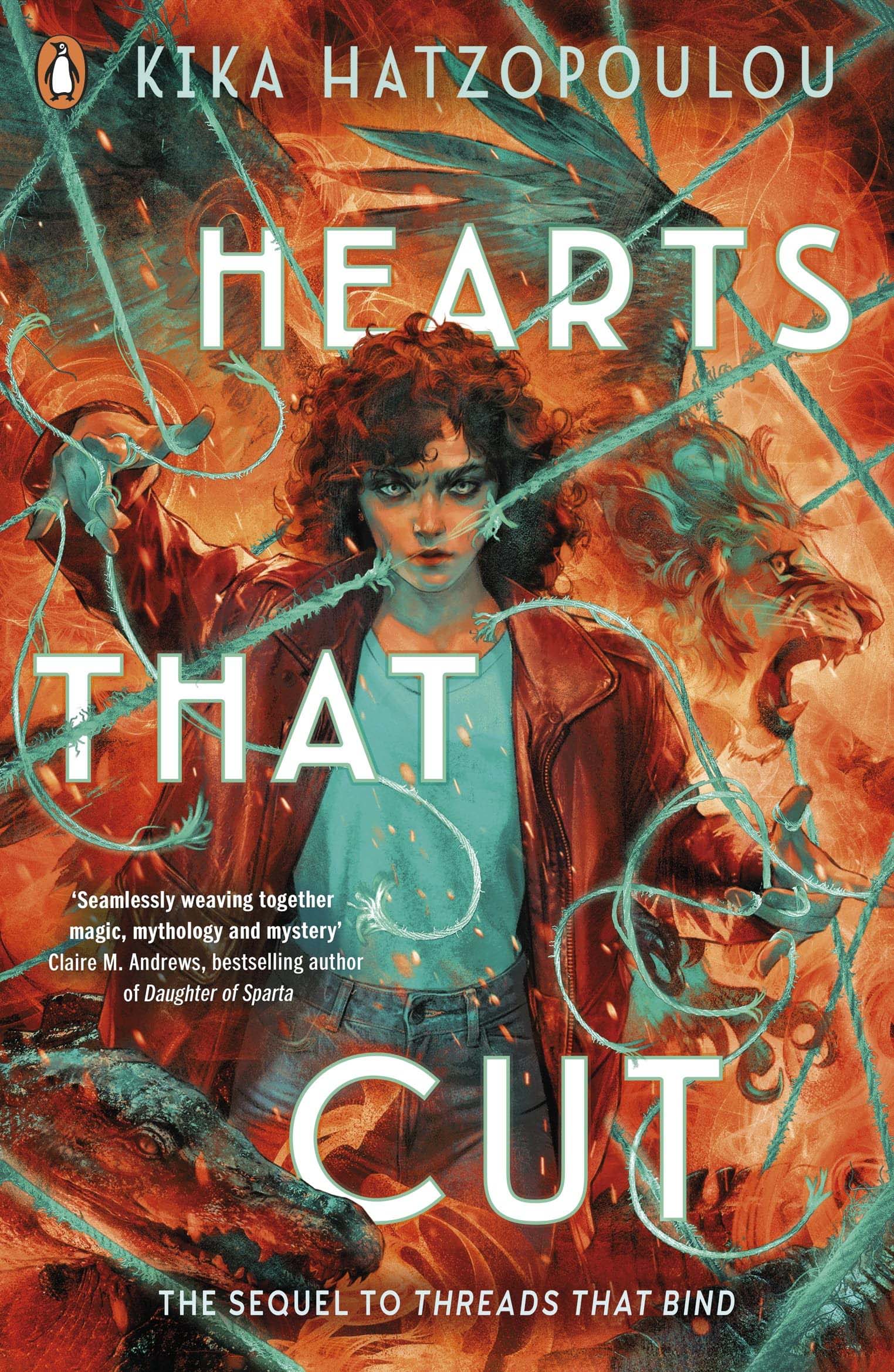 HEARTS THAT CUT - 9780241614662