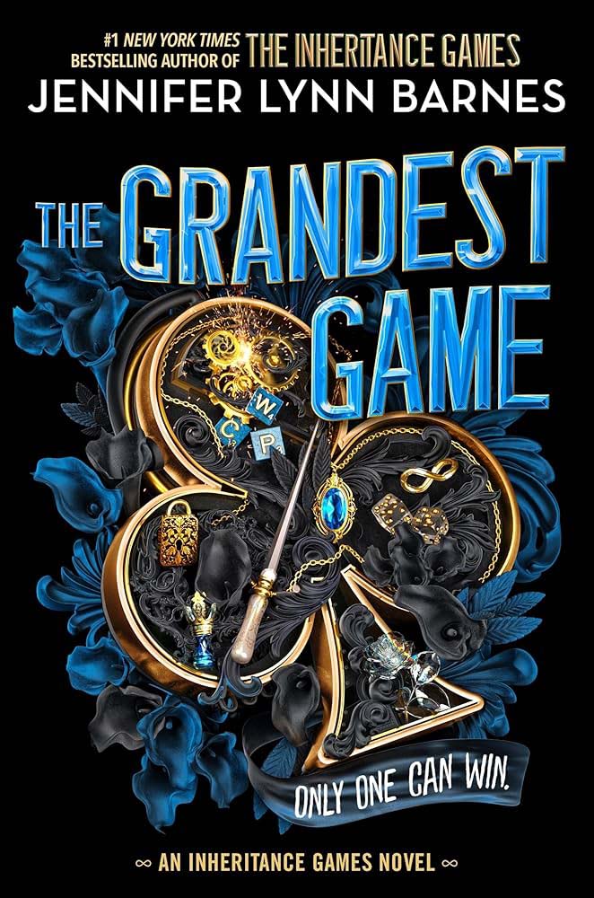 GRANDEST GAME - 9780241672044