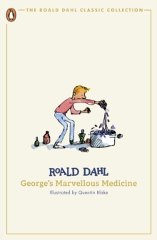 Georges Marvellous Medicine - Classic Collection - 9780241677384